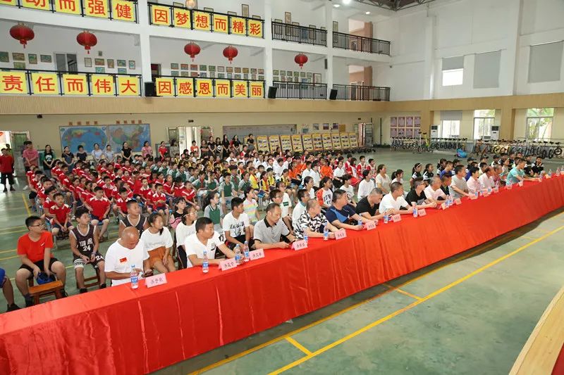 基层团讯龙湖镇侨英小学成功举办2019年海峡两岸青少年独轮车夏令营