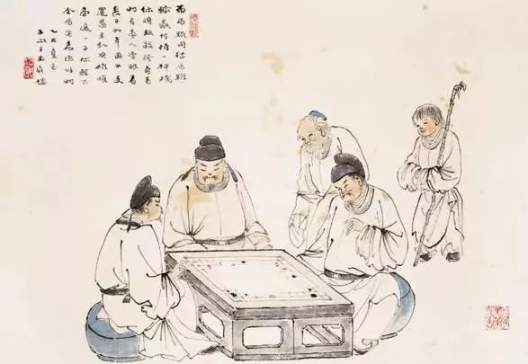 纹枰逐鹿!嘉兴围棋名家私享交流会风雅将启