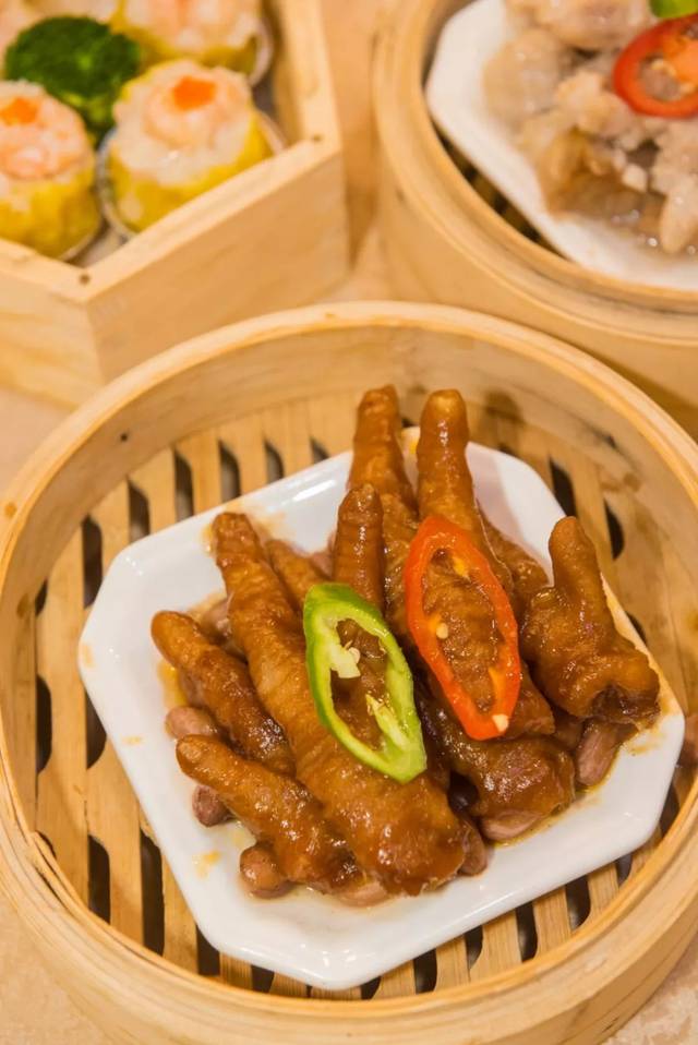 8折!常平〖饮早茶新据点〗100 款点心现点现做!
