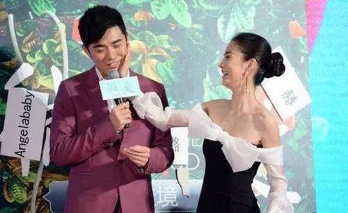 Baby出轨陈赫黄晓明花4亿抢儿子抚养权?