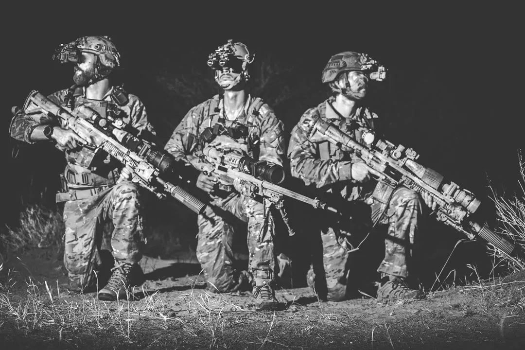 强烈收藏!2019欧洲军队视觉摄影大片,风暴之