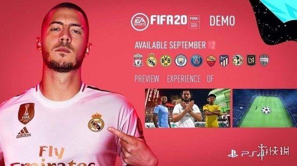 网友曝《FIFA20》宣传图上线日期被涂或为9月12日