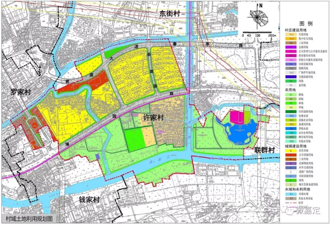 嘉定3个村庄最新规划公示中!看看是你家吗?