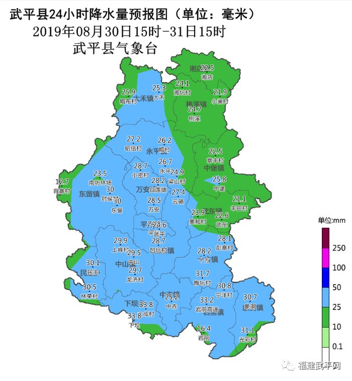 现场武平十方惊现龙卷风小镇历经一场暴风雨冲刷