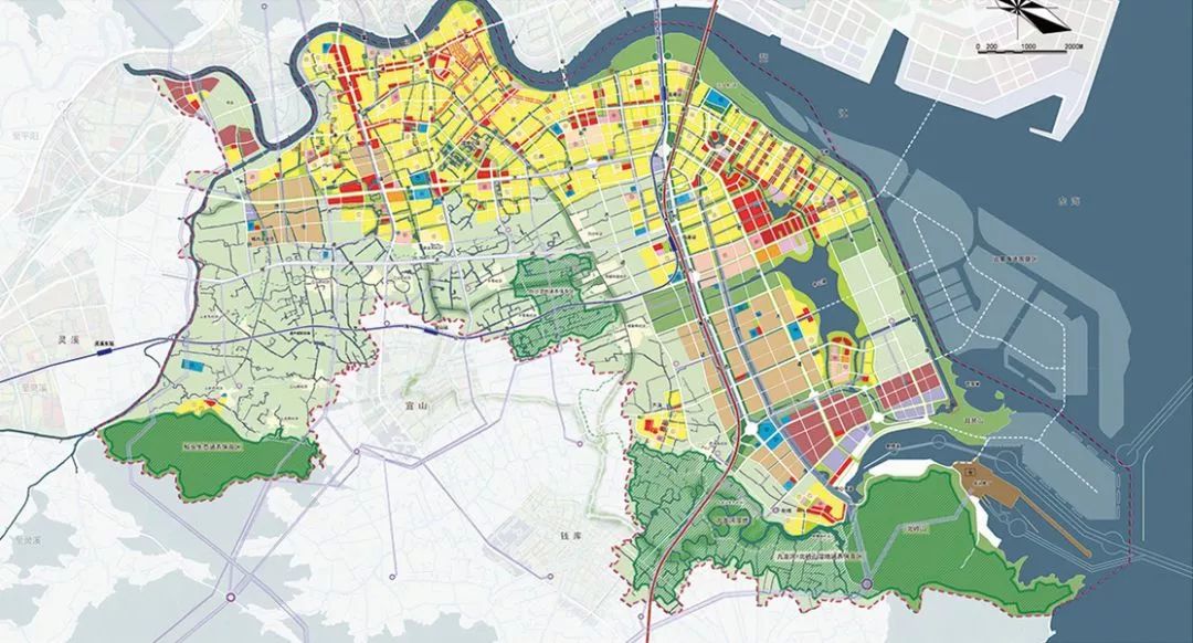 龙港人口_龙港市(2)