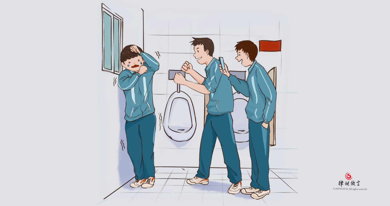 因拒拍短视频高一新生遭校园暴力致死未成年人是否不负法律责任