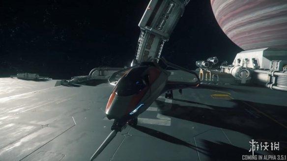 《星际公民》单人战役beta测试版延期至明年第三季度