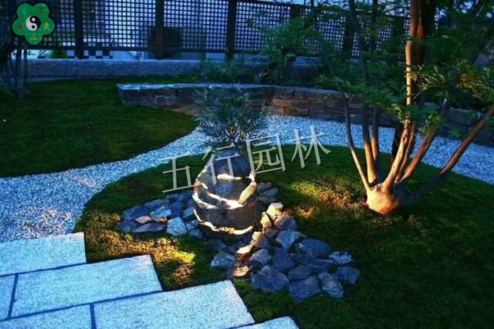 花园别墅的设计感受花园生活的美好!太平黄山湖边别墅图片