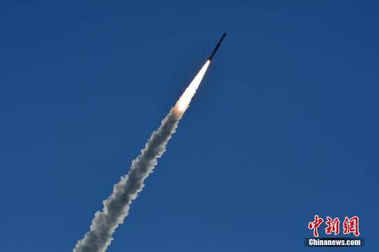 快舟一号甲火箭进入密集发射期下半年将有8次发射