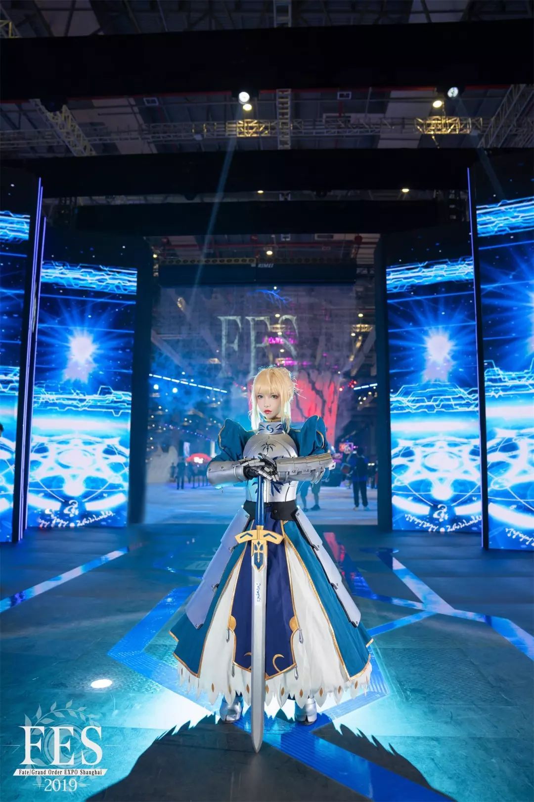 FES2019第二日repo!围观夜场直播!