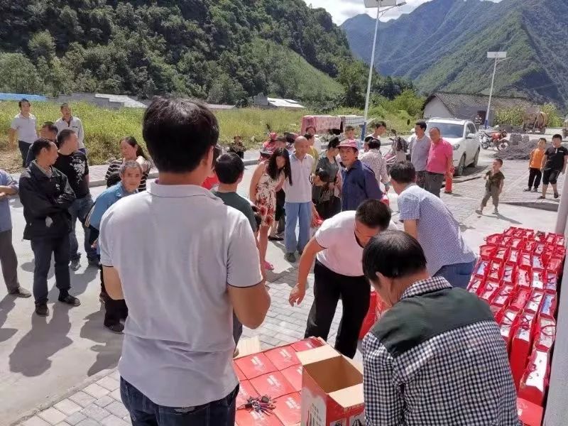 整县脱贫摘帽总攻看平利5