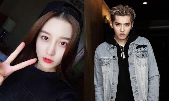 吴亦凡新恋情曝光!历任绯闻女友高颜值,唯独最后一个被称赞!