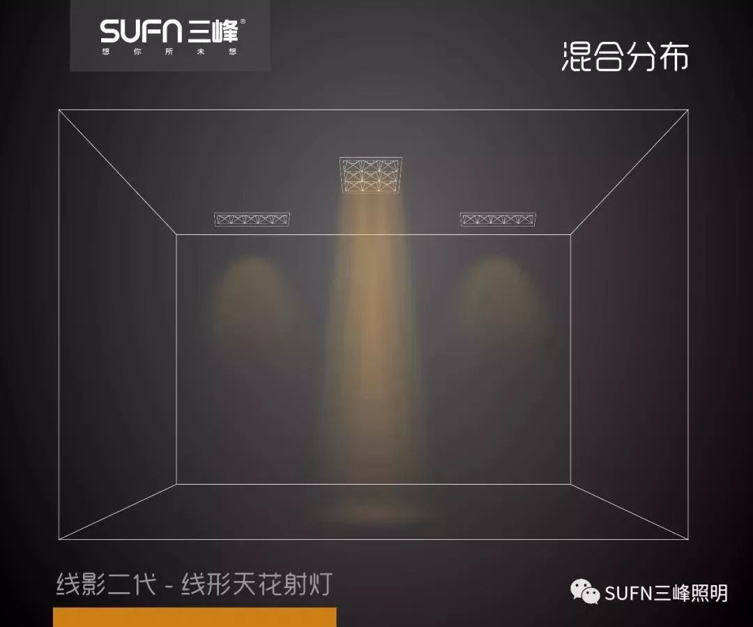 别墅|线影二代,出售极简尤物的美感上海万科朗润园空间感受图片