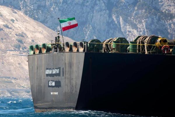 蓬佩奥:直布罗陀释放的伊朗油轮正驶向叙利亚