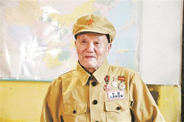 时代楷模·张富清
