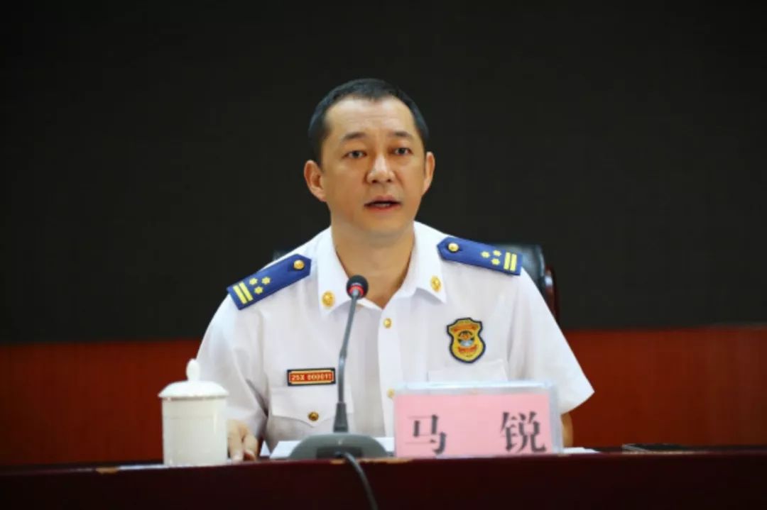 会上,马锐部长指出:首日开班,亮点频频骨干培训班开班啦全省消防监督