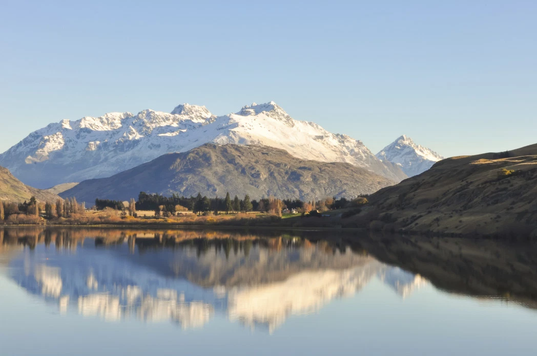去新西兰哪儿最好玩,新西兰自助旅行热门景点