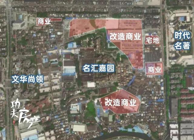 桂城叠滘大改造:大片工业园将改商住地!双地铁设站