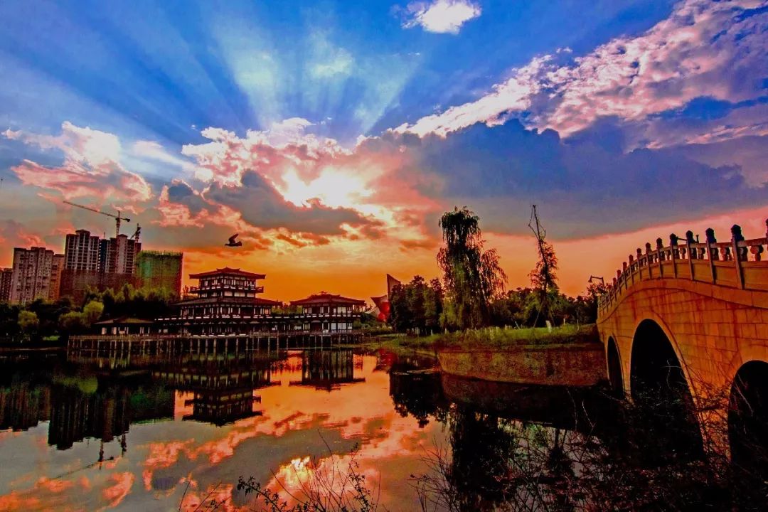 远方的诗，不如眼前的景，青白江这场摄影比赛你知道吗?