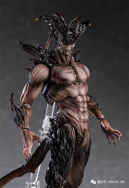 【预售】maxfactory figma devilman 恶魔人 竹谷隆之