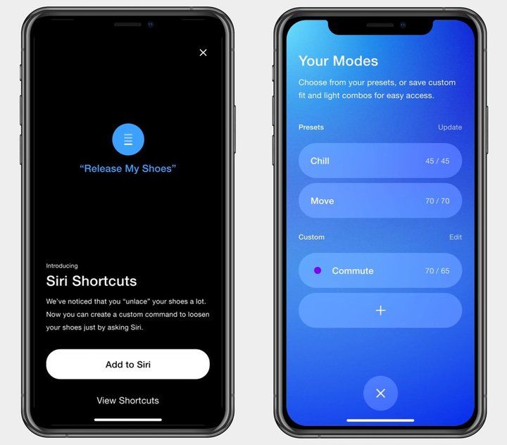 嗨Siri,帮我系下鞋带!神奇的一幕发生了!