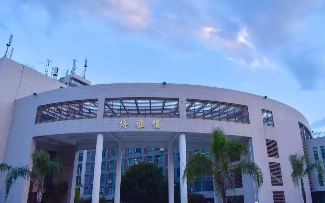 新生季/校园环境篇@全体新生_福建工程学院