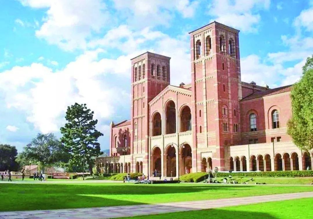 ucla:大学之大,在明明德