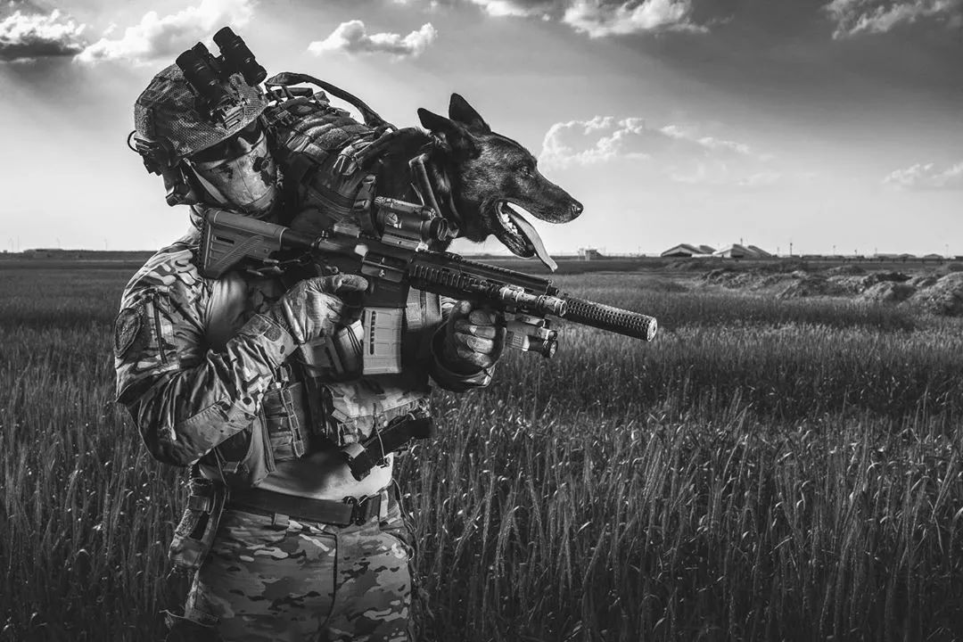 强烈收藏!2019欧洲军队视觉摄影大片,风暴之