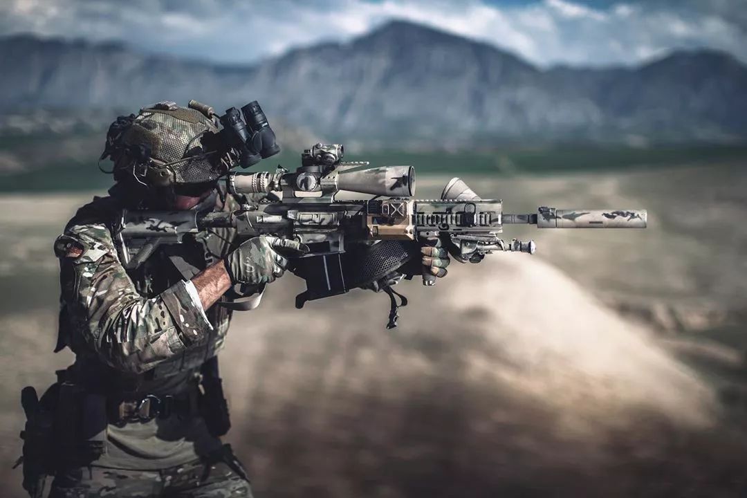 强烈收藏!2019欧洲军队视觉摄影大片,风暴之