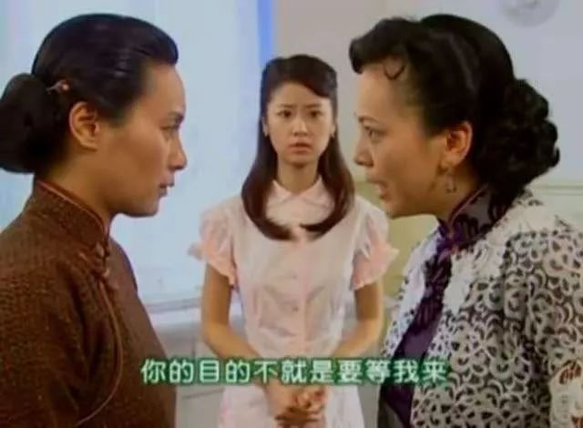 徐幸岁月对女演员是一种馈赠