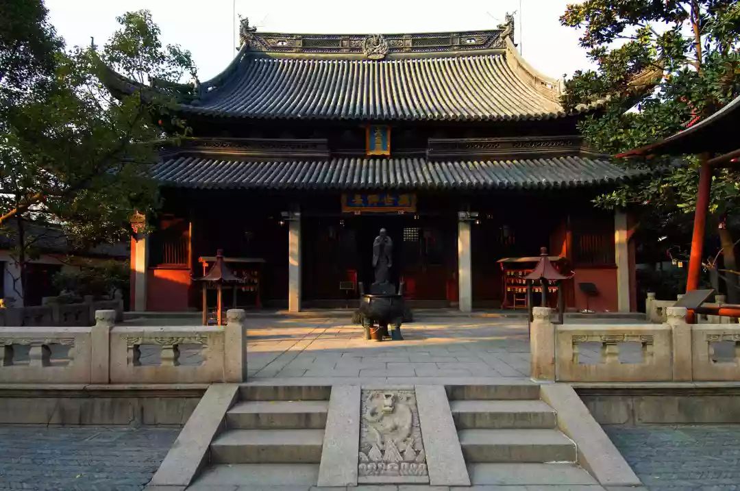 申城记忆 | 开学季，上海文庙说往昔