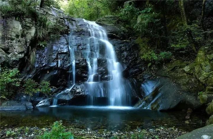 9月4日(周三)新路线 秦岭秘境-银洞峡观奇石,戏幽潭,赏飞瀑