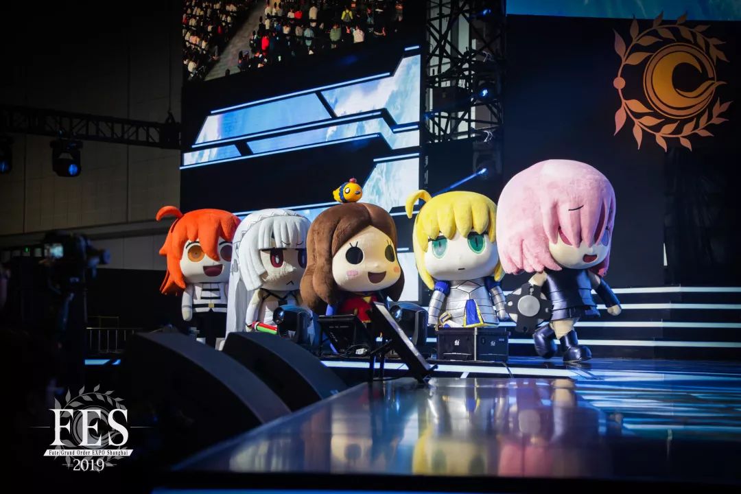 FES2019第二日repo!围观夜场直播!