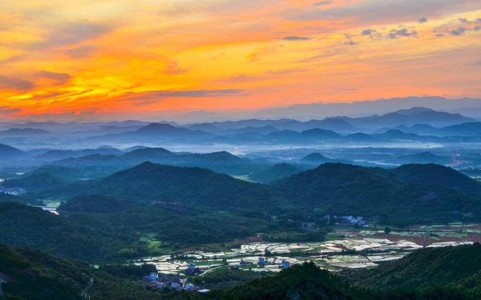 填空题你眼里的抚州是颜色