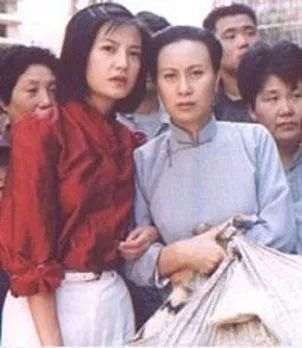 徐幸岁月对女演员是一种馈赠