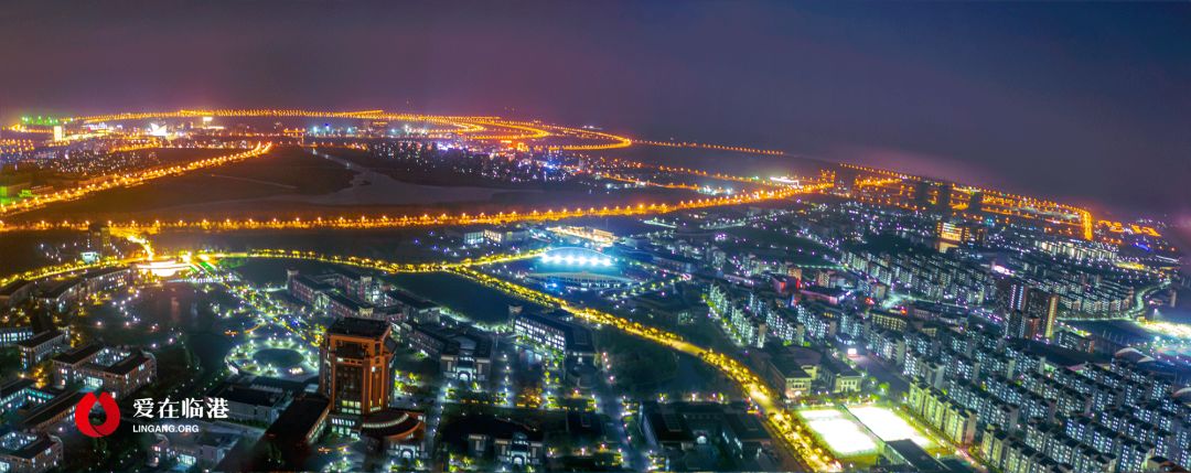 醉美·夕阳 | 临港新片区美景如画,未来可期!