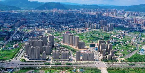中国第一座农民城温州龙港撤镇建市