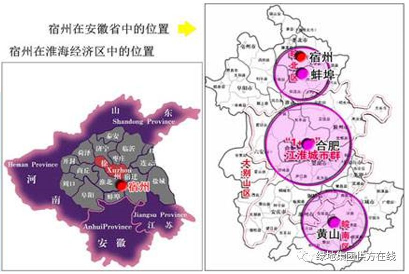 绿地宿马科技产业园项目推介