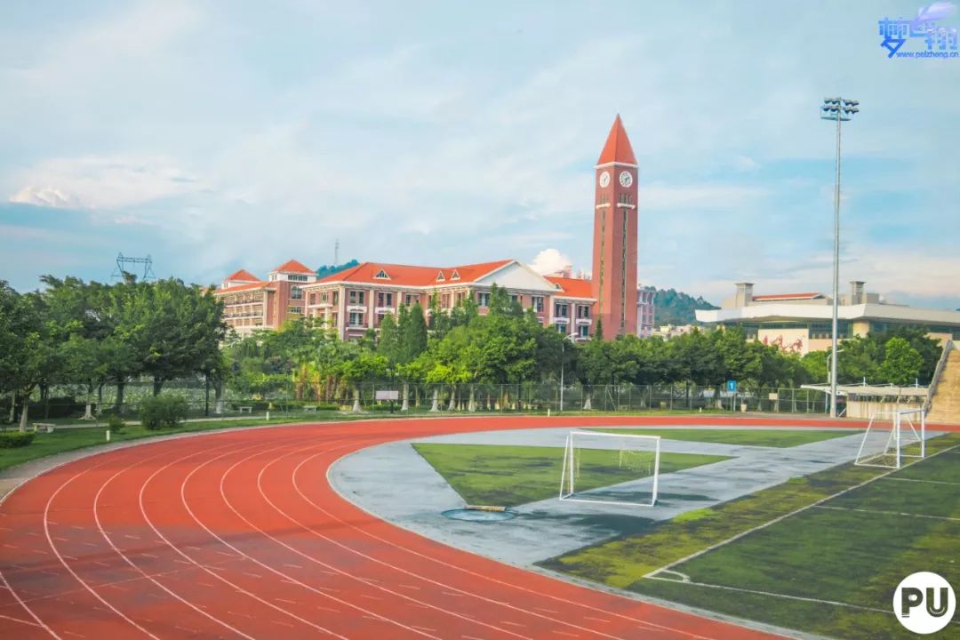 广东培正学院太令人上头了