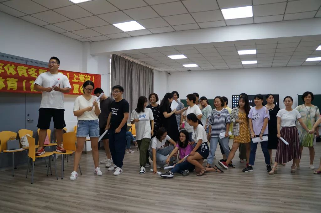 教师培训|浦东辅读学校以短剧表演培训为教师赋能