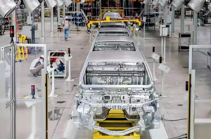 剑指全球长城汽车全球第五大整车生产基地重庆工厂投产