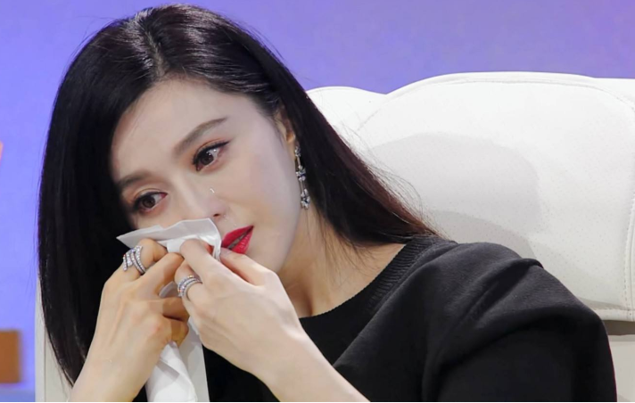 范冰冰被曝南京产子,不过却与李晨无关,官方已正式回应