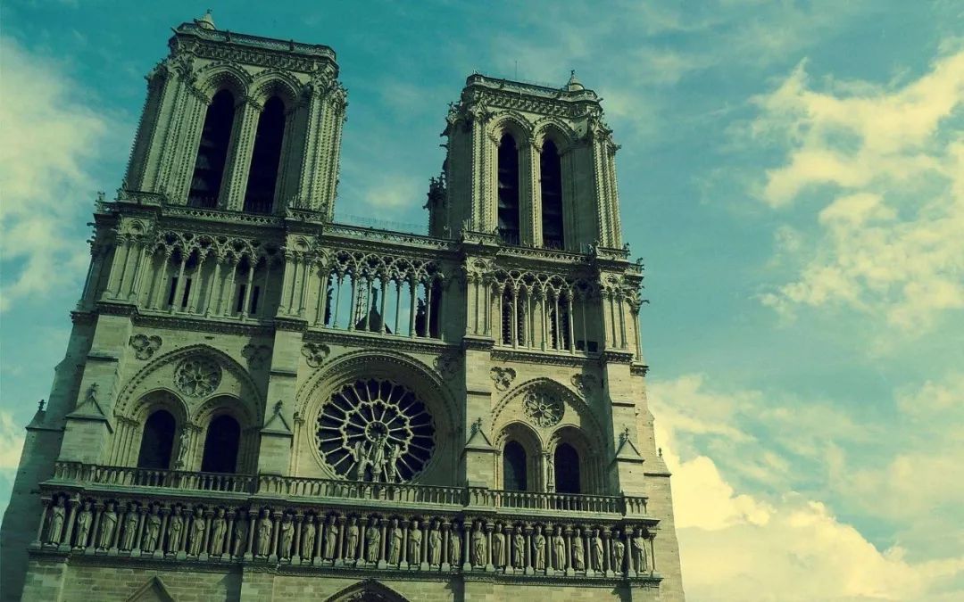 雨果《巴黎圣母院》的经典名句20则(必读)