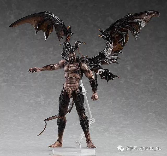 【预售】maxfactory figma devilman 恶魔人 竹谷隆之