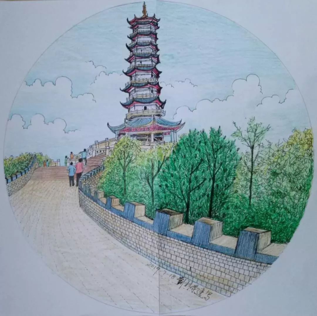 丹青绘初心美术作品展征稿开始啦等您来拿奖