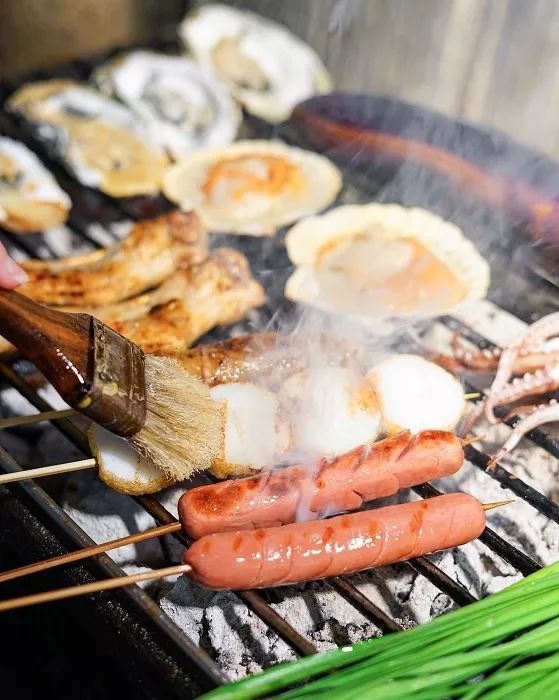 【便条食客】即叫即烧,坚持质量和炭火烧烤的店家澳门哪里找?