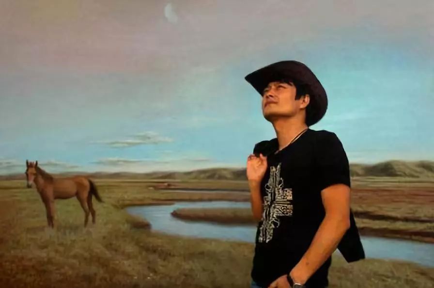 云飞终于出新歌了!一首《草原芬芳》