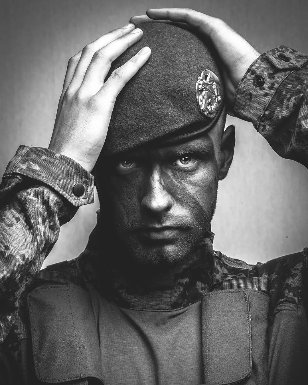 强烈收藏!2019欧洲军队视觉摄影大片,风暴之