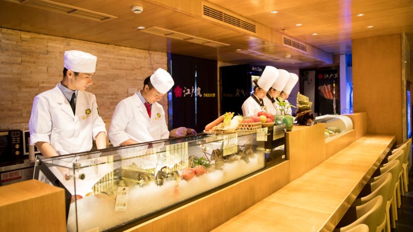 日料人均消费_中国人均水果消费支出
