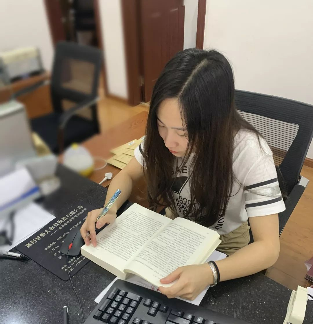 弘扬浙西南革命精神 | 我在遂昌传习语 人社篇(三十二)——徐晶莹